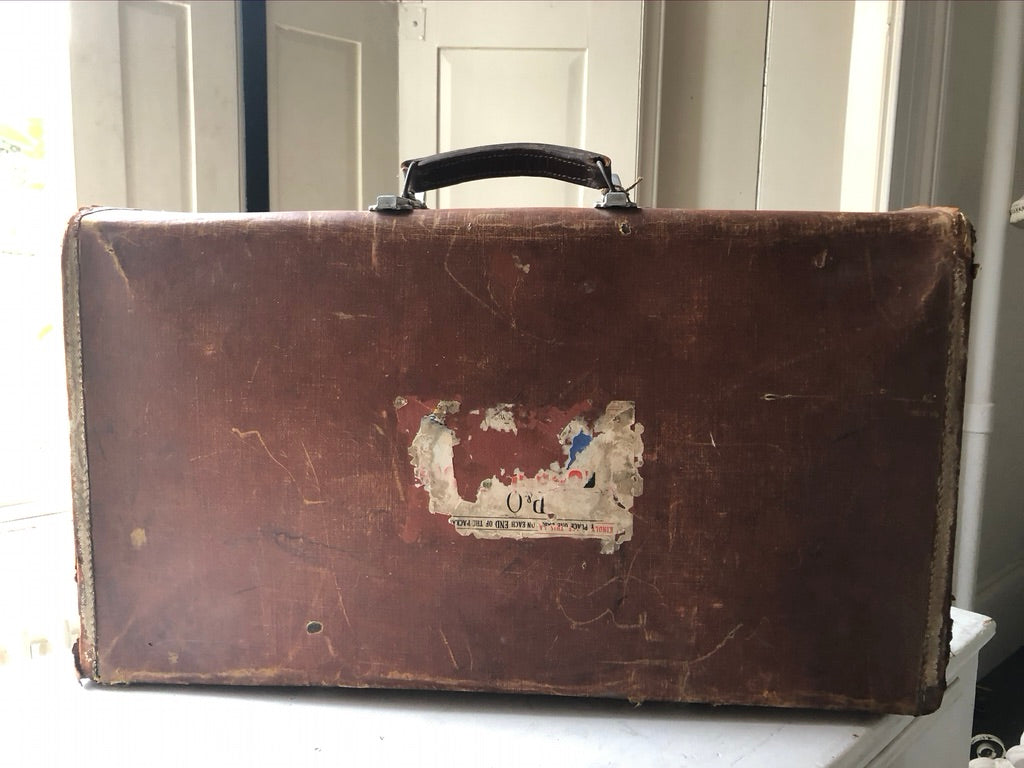Vintage Suitcase