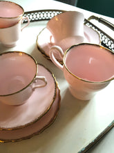 Load image into Gallery viewer, Shell Pink Tea Service