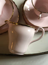 Load image into Gallery viewer, Shell Pink Tea Service