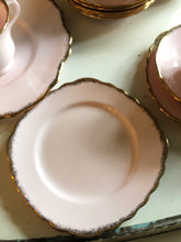 Load image into Gallery viewer, Shell Pink Tea Service