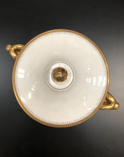 Load image into Gallery viewer, Gilded LIdded Tureen