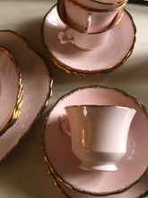 Load image into Gallery viewer, Shell Pink Tea Service