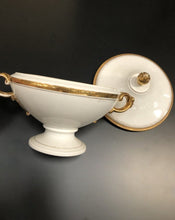 Load image into Gallery viewer, Gilded LIdded Tureen