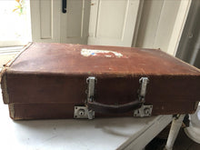 Load image into Gallery viewer, Vintage Suitcase