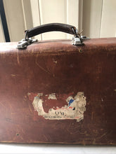 Load image into Gallery viewer, Vintage Suitcase