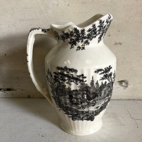 Toile Jug