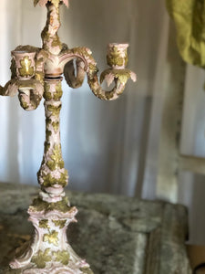 Antique Candelabra