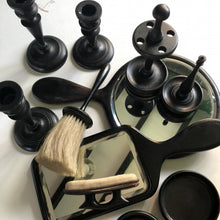 Load image into Gallery viewer, Ebony Dressing Table Set