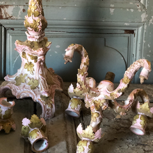 Load image into Gallery viewer, Antique Candelabra