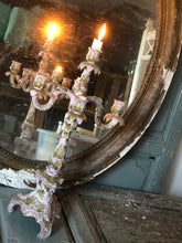 Load image into Gallery viewer, Antique Candelabra