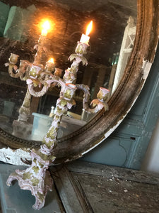 Antique Candelabra