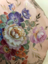 Load image into Gallery viewer, Limoge hand painted porcelain trinket box detail
