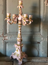 Load image into Gallery viewer, Antique Candelabra